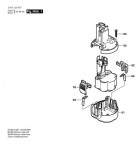 Bosch 2 607 335 657 ---- Accumulator Battery Spare Parts